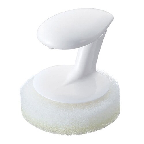 ガラストップ洗い MK たわし ガラス掃除