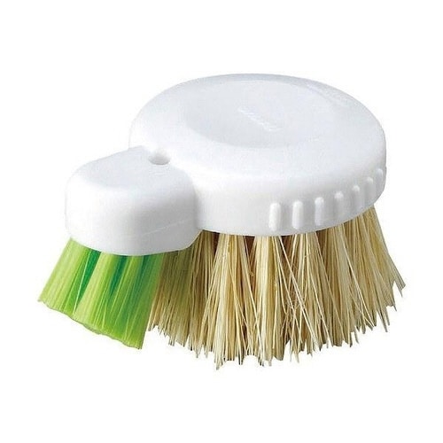 キッチンブラシ ポイントまめブラシ たわし