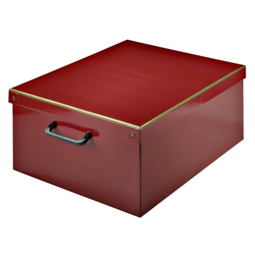 収納ケース スタッキングコンテナ ボルドー