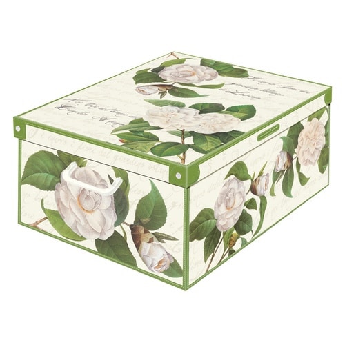 収納ケース スタッキングコンテナ カメリア