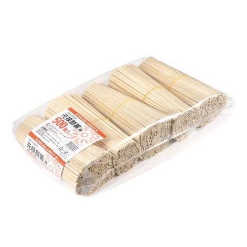 割り箸 植林元禄箸 500膳