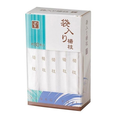 爪楊枝 袋入り楊枝 約80本入り