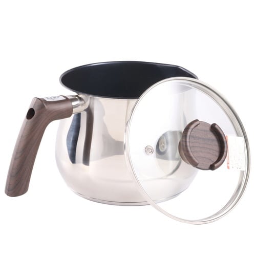 マルチポット 2.5L IH対応 ステンレス製