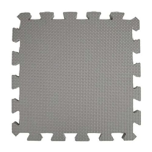 カラージョイントマット 8枚セット グレー