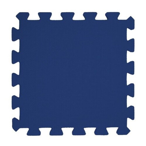 ジョイントマット 大判 60cm 1畳 ネイビー