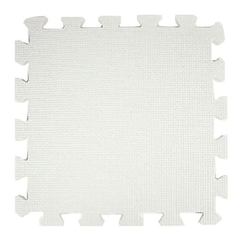 ジョイントマット 大判 60cm 1畳 ホワイト