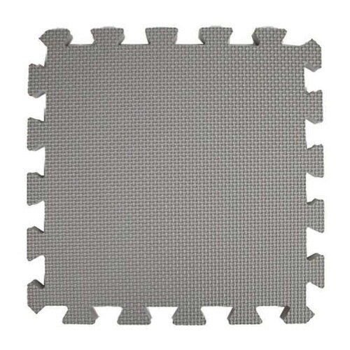 ジョイントマット 大判 60cm 1畳 グレー