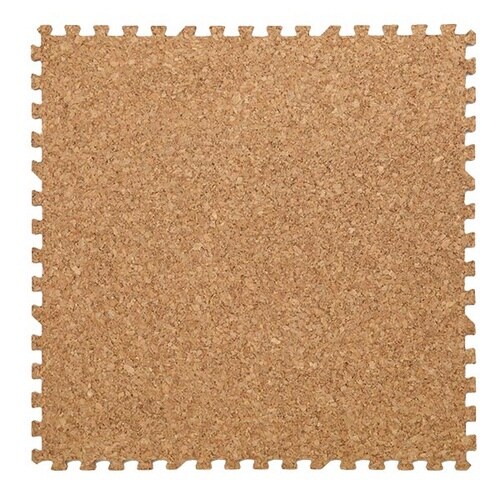 ジョイントマット コルクマット 45cm 8枚入