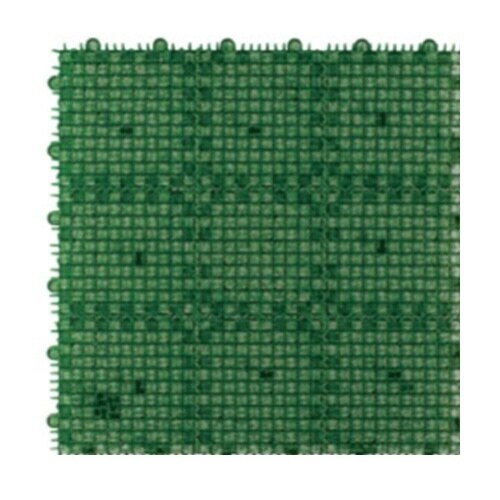 人工芝 30x30cm ジョイント式 グリーン