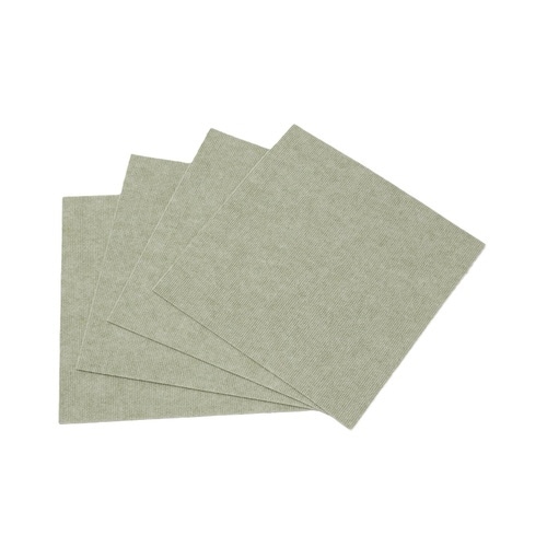 タイルカーペット 吸着ぴたマット ループ グリーン