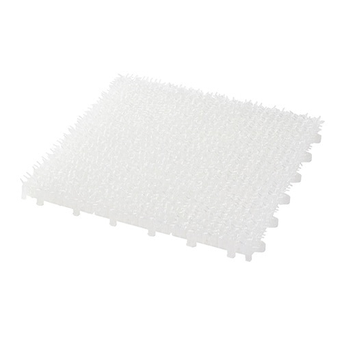 クリア人工芝 30cm×30cm クリア