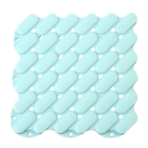 スノコ ジョイント 15×15×1.3cm ブルー