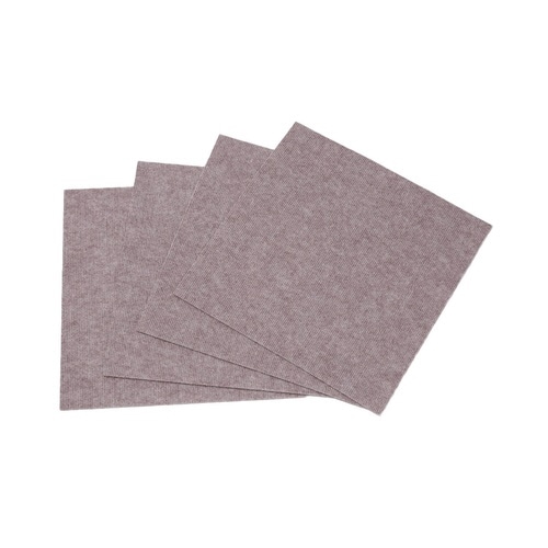 タイルカーペット 吸着ぴたマット ループ ベージュ