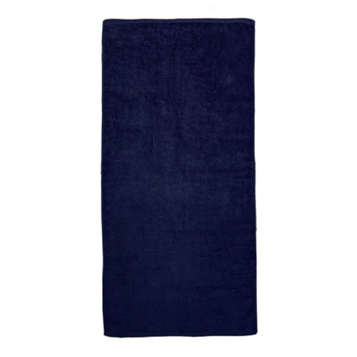 バスタオル 泉州 60×130cm 紺