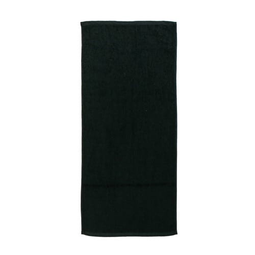 フェイスタオル 泉州 34×80cm 黒