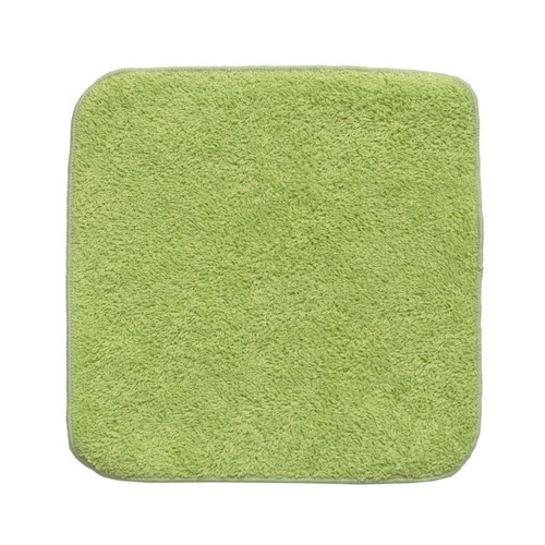 ミニタオル 泉州 18×18cm 若草