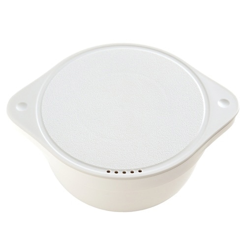 電子レンジ調理鍋 Cook Pot グレー