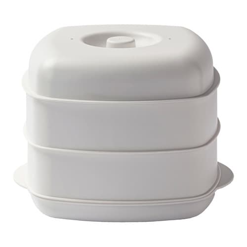 蒸し器 2段 most ふたしなセイロ