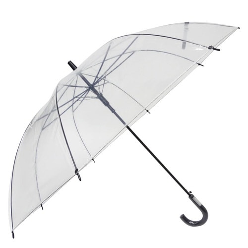 ビニール傘 65cm POE 無地