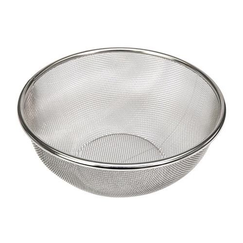 ざる ステンレス 22.5cm 食洗機対応