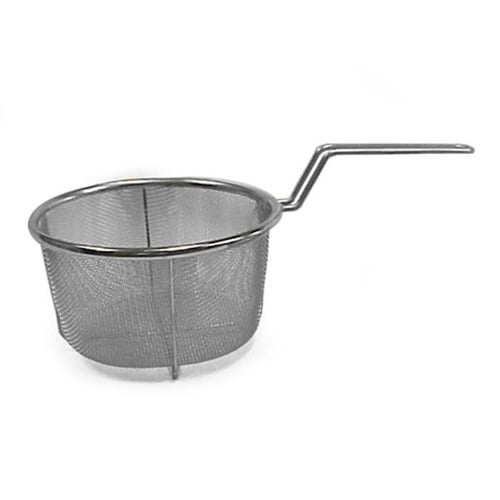 ゆでバスケット 深型 18cm