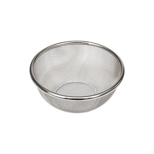 ざる ステンレス 16.5cm 食洗機対応