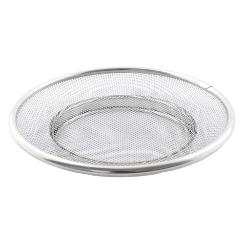 ざる 底つき 31cm 日本製