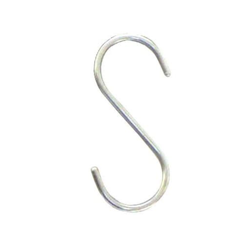 フック S字フック ステンレス製 63