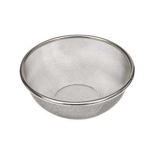 ざる ステンレス 19.5cm 食洗機対応
