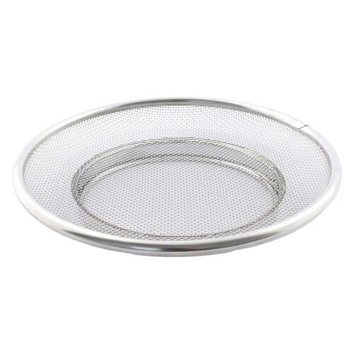 ざる 底つき 28cm 日本製