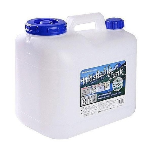 ウォータータンク Nタイプ 20L コック付き