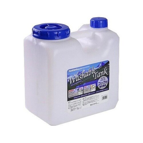 ウォータータンク Nタイプ 10L コック付き