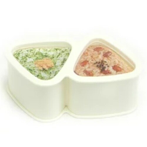 くっつかない おむすび型 三角