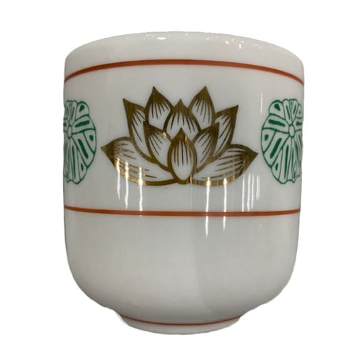 湯呑み 上錦 1.8寸 仏具 仏壇