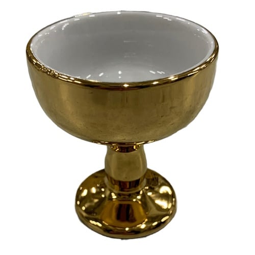 総金 中仏器 仏具 仏壇