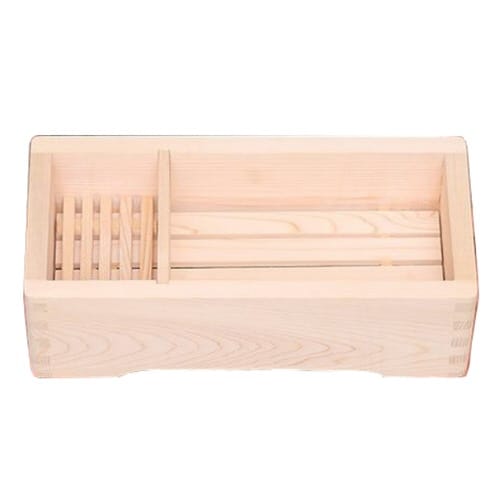 木製シャンプー台 ひのき 余湯派 桧シャンプー台