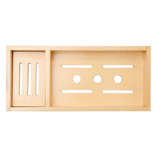 木製シャンプー台 新余湯派 シャンプー台 木製