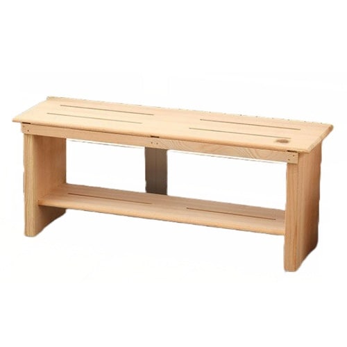 木製台 大 余湯派 釘無万能台 お風呂 木製