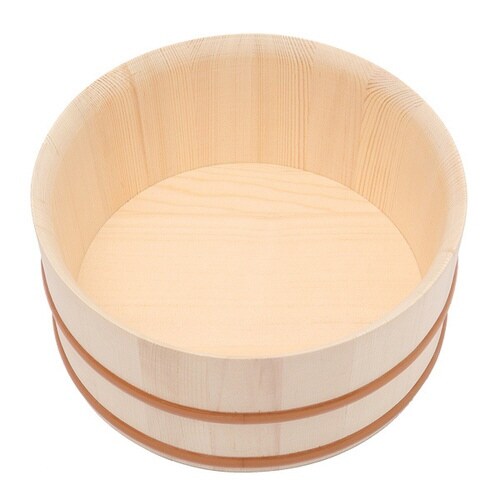 木製湯桶 ゆ 木製 湯桶 桶 おけ 天然木