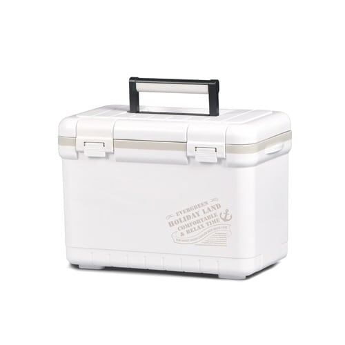 クーラーボックス 11L ホワイト