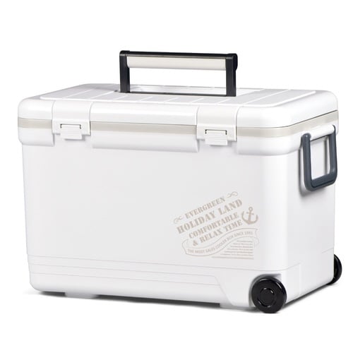 クーラーボックス 27L ホワイト