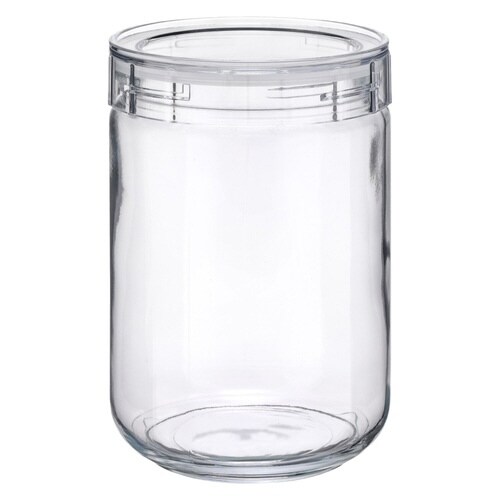 保存容器 1.3L チャーミークリアー・タフ