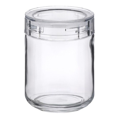 保存容器 420ml チャーミークリアー・タフ