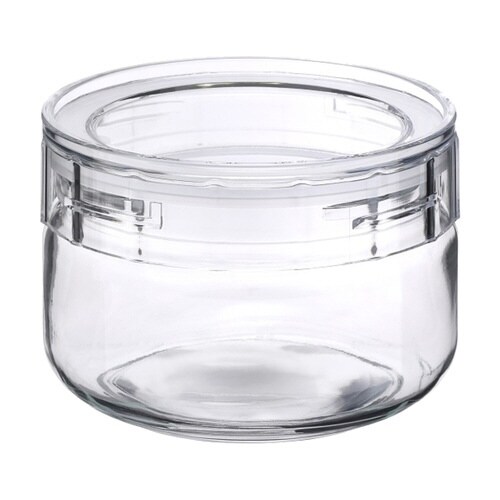 保存容器 600ml チャーミークリアー・タフ
