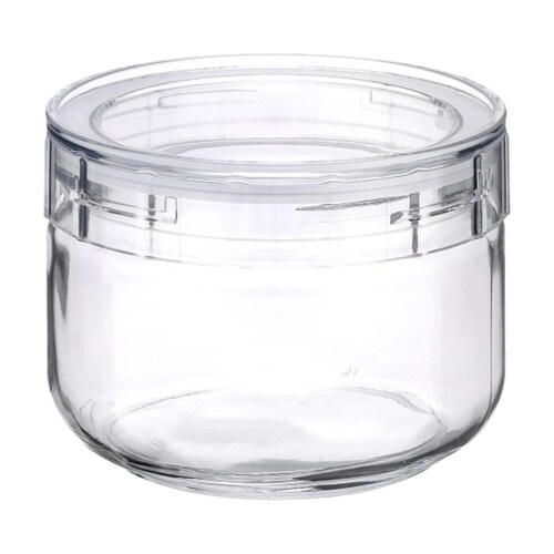 保存容器 350ml チャーミークリアー・タフ