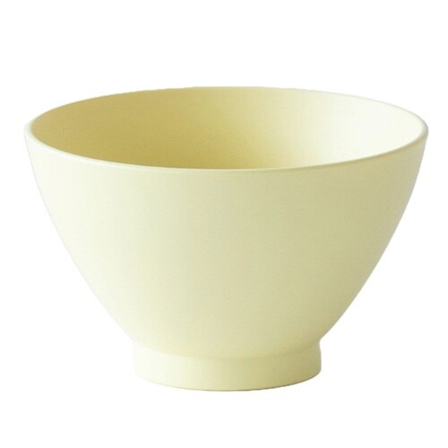 お椀 ほわり米 米椀 イエロー