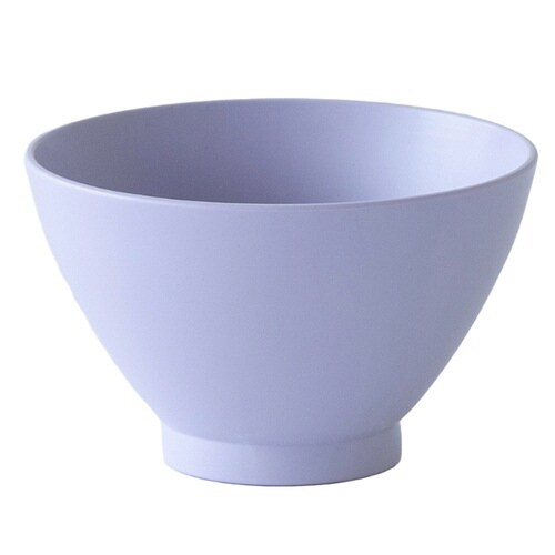 お椀 ほわり米 米椀 パープル