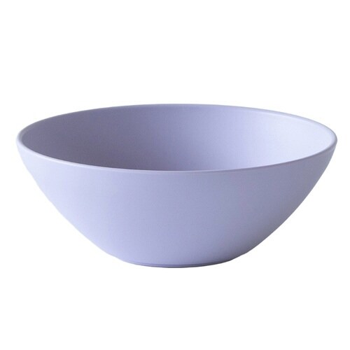ボウル ほわり米 米ボウル パープル
