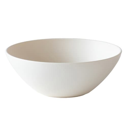 ボウル ほわり米 米ボウル ホワイト