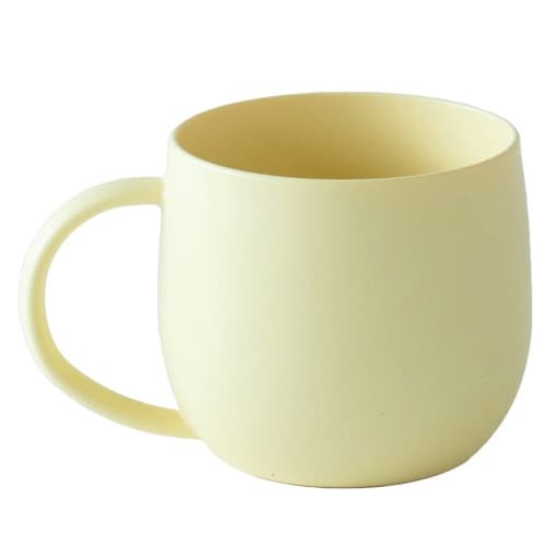 マグカップ ほわり イエロー